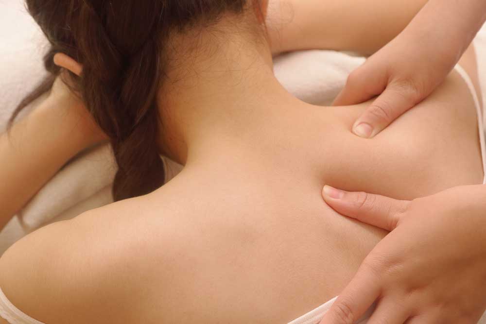 Massage Therapy Arroyo Grande, CA 